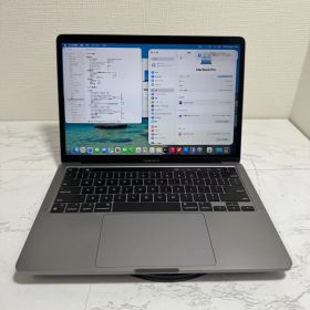 【良品】【初期不良1週間対応】MacBook Pro 13インチ / 2020 / M1 / 16GB / 512GB 191676