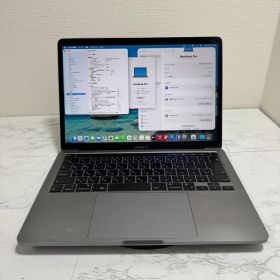 【良品】【初期不良1週間対応】MacBook Pro 13インチ / 2020 / M1 / 16GB / 512GB 193794