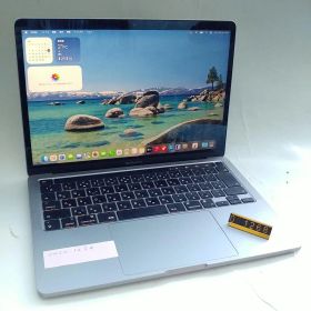 MacBook Pro (13㌅, 2020) メモリ16G SSD 494G
