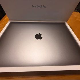 極美品MacBookPro13インチM1メモリ8GB 512GBスペースグレー