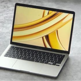 【バッテリー新品】MacBook Pro M1 13インチ 8GB/256GB
