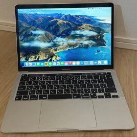 【充電回数3回100%】MacBook Pro M1 8GB 512GB