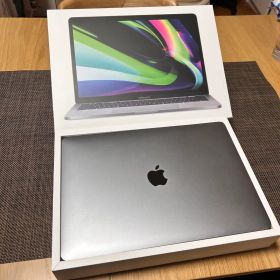 【美品】MacBook Pro 13インチ M1 2020
