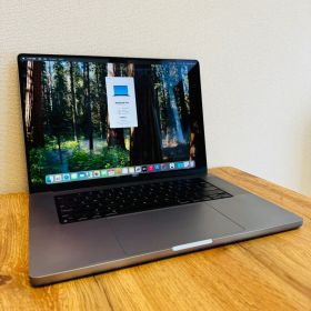 972 極美品✨MacBook Pro M1 pro16インチ16GBシルバー