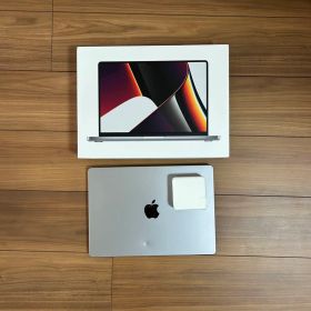 MacBook Pro m1max 1TB 32g 14inc 2021