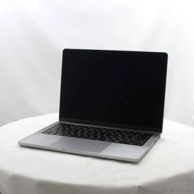 ソフマップ 〔中古品〕 MacBook Pro 14.2-inch Late-2021 MKGQ3J／A Apple M1 Pro 10コアCPU_16コアGPU 16GB SSD1TB スペースグレイ 〔15.7 Sequoia〕【258】