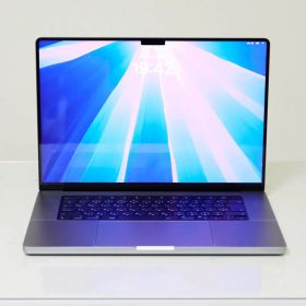 2021 MacBook Pro 16インチ M1 Pro 32GB