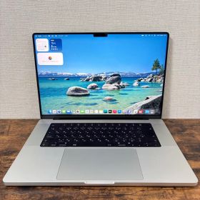 MacBook Pro 16インチ M1 Max メモリ64GB SSD2TB
