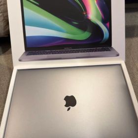MacBook Pro 13インチ M1 16GB 1TB シルバー