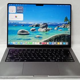 03261★MacBook Pro A2442 2021 Apple M1Pro