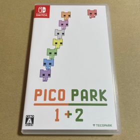 PICO PARK 1＋2 Nintendo Switch(家庭用ゲームソフト)