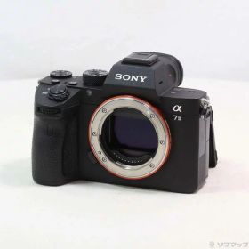 【中古】SONY(ソニー) α7 III ILCE-7M3 ボディ 【348-ud】