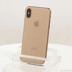 iPhone XS SIMフリー ゴールド 中古 14,800円 | ネット最安値の価格