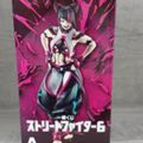 未開封品 A賞ジュリ フィギュア 一番くじストリートファイター6 BANDAI