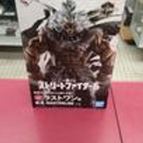 ラストワン賞 フィギュア ストリートファイター6 豪鬼 BANDAI