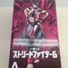 ストリートファイター6 A賞 ジュリ BANDAINAMCO