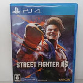 ストリートファイター6 CAPCOM