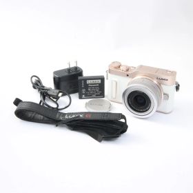 【シャッター数600回】 Panasonic パナソニック LUMIX DC-GF10 / G VARIO 12-32mm F3.5-5.6 標準レンズキット