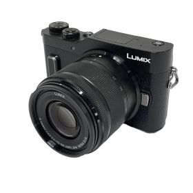 Panasonic LUMIX DC-GF10 35-100mm デジタル一眼 ミラーレスカメラ レンズセット F11134211