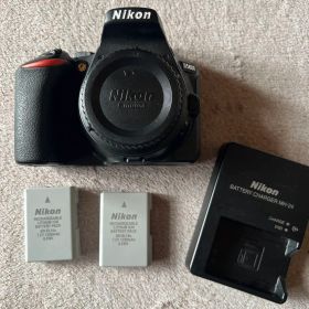 Nikon一眼レフD5600本体
