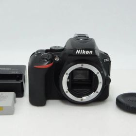 良品 Nikon ニコン D5600 ボディ デジタル一眼レフカメラ 260413e