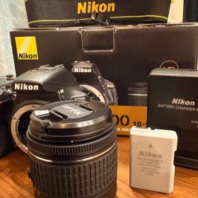Nikon D5600 18-55 VRkit デジタル一眼レフカメラ