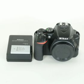 [美品 | シャッター数6,270回] Nikon D5600 [ボディ] | Nikon Fマウント