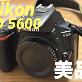 Nikon ニコン D5600 AF-S NIKKOR 18-140mm
