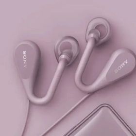 SONYオープンイヤーステレオヘッドセット「STH40D」 箱付き