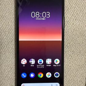 Sony Xperia 10 Ⅱ 64GB UQモバイル版