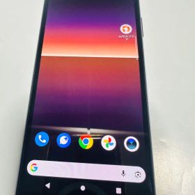 SIMフリー Xperia 10 II SOV43 64 GB