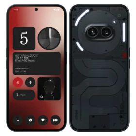Nothing Phone(2a) ブラック【RAM8GB/ROM128GB 国内版 SIMフリー】 Nothing Technology 当社3ヶ月間保証 中古 イオシス