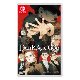 【公式】ダークオークション イザナギゲームズ グッドスマイルカンパニー Switch版ゲームソフト