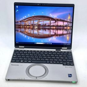 Panasonic Let,s note CF-QR4 13世代 256GB Let's note QR4 新品 139,800円 中古 140,000円 | ネット最安値の価格