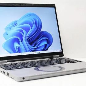 Panasonic Let,s note CF-QR4 13世代 256GB レッツノート(Let'snote)QR（CF-QR4）【カスタマイズモデル】｜12.4