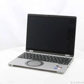 ソフマップ 〔展示品〕 Lets note QR4 CF-QR4JDTCR カームグレイ【377】
