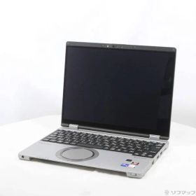 ソフマップ 〔展示品〕 Lets note QR4 CF-QR4JDTCR カームグレイ【251】