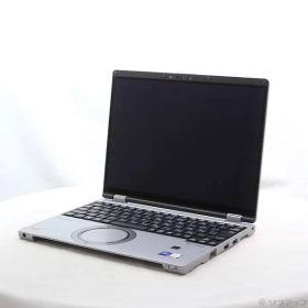 ソフマップ 〔展示品〕 Lets note QR4 CF-QR4JDTCR カームグレイ【344】
