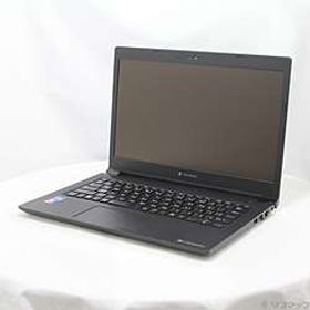 〔中古品〕 dynabook S73／HU A6SFHUF8D515 ［Core-i5-1135G7 (2.4GHz)／8GB／SSD256GB／13.3インチワイド／Windows11 Pro MAR］〔中古品〕 dynabook S73／HU A6SFHUF8D515 ［Core-i5-1135G7 (2.4GHz)／8GB／SSD256GB／13.3インチワイド／Windows11 Pro MAR］