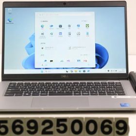 DELL Latitude 5330 Core i5 1245U 1.6GHz/8GB/256GB(SSD)/13.3W/FHD(1920x1080)/Win11 【569250069】
