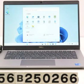 DELL Latitude 5330 Core i5 1245U 1.6GHz/16GB/256GB(SSD)/13.3W/FHD(1920x1080)/Win11 【56B250266】