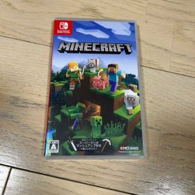 Nintendo Switch ソフト マインクラフト