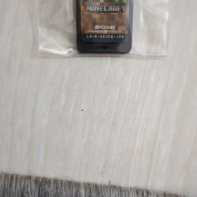 マインクラフト Switch ソフトのみ Nintendo Switch マイクラ