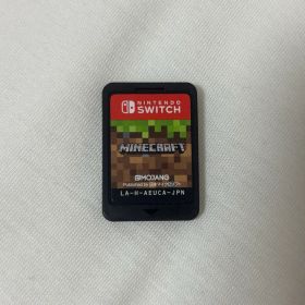 Switchマインクラフト カセット