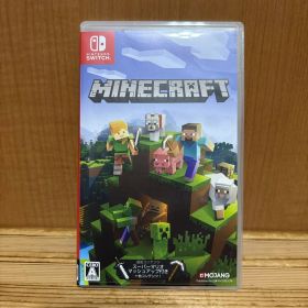 マインクラフト Switch