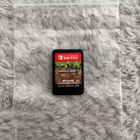 マインクラフト Switch カセット