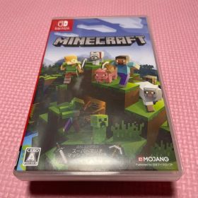 マインクラフト Nintendo Switch版
