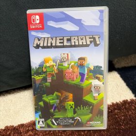 マインクラフト Switchカセット