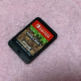 マインクラフト（ソフトのみ）