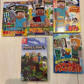 マインクラフト Nintendo Switch